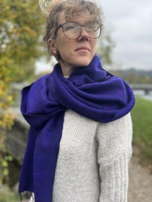 Saint Germain Yak Wool Shawl