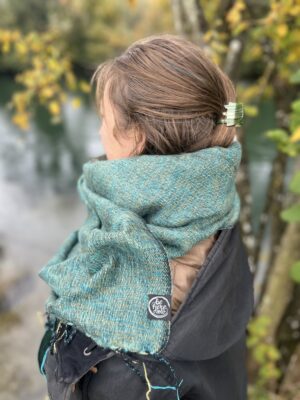 Abundance Yak Wool Shawl